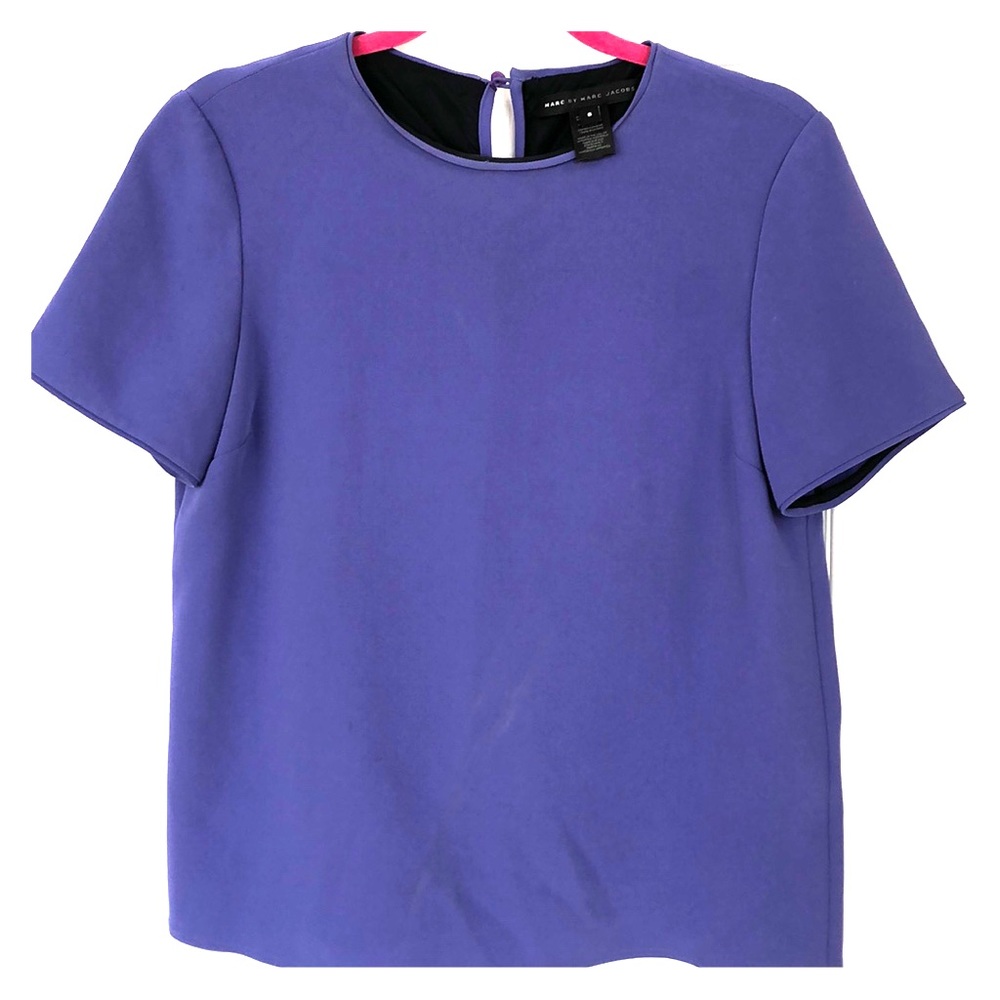 Marc by Marc Jacobs blouse size 6